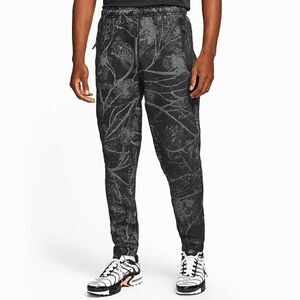 Nike Tech Pack Therma-FIT ADV Joggers Pants Men's S Black Grey DX8048-601 New